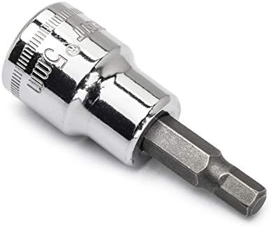 Crescent CHBS8N 3/8" Drive Hex Bit Metric Socket 5mm