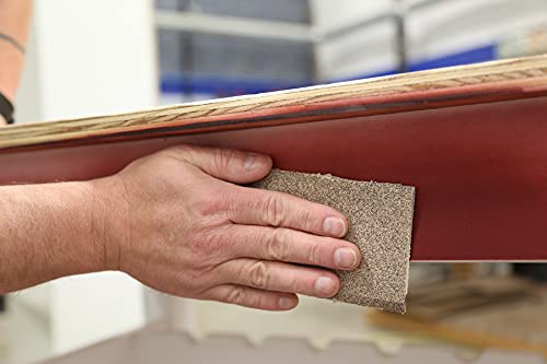Gator 9" x 11" Multi-Surface Sanding Sheets, 220 Grit, 25 Pack