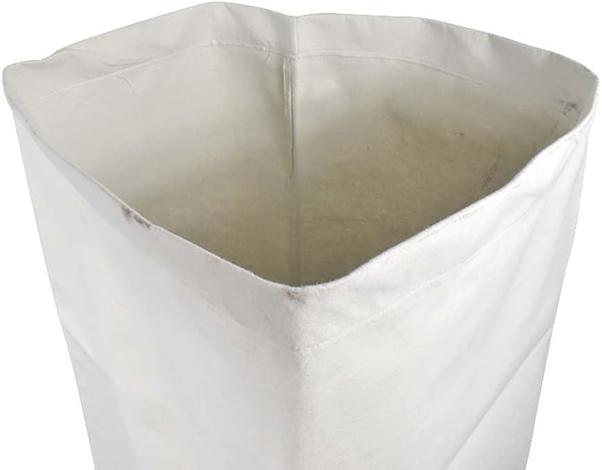 Big Horn 11769 20 Inch Dia 5 Micron Dust Filter Bag 20 Inch x 47 Inch Long Replaces Delta A04526 / A04496 & Jet 708698