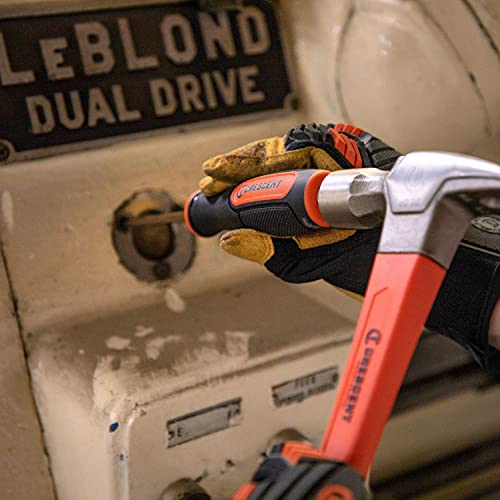 Crescent 2 Pc. Screw Biter Dual Material Extraction Screwdriver Set - CIMSD2SET