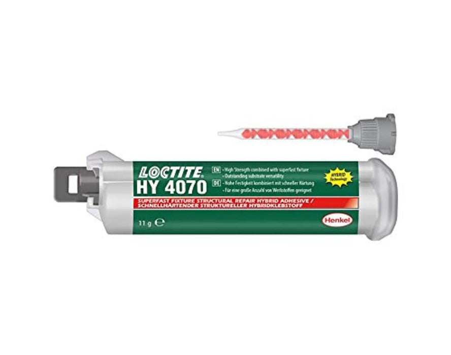 Loctite | 2264448 | Loctite Hybrid Adhesive Clear 11 G Cartridge