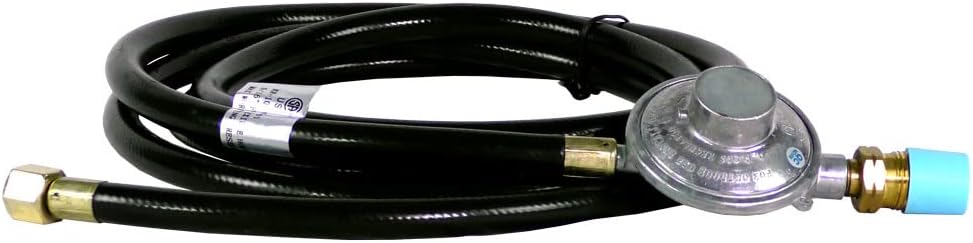 ProTemp PT-125V-GFA-A 125,000 BTU LP Propane Heater, For Warehouses, Garages, Barns and Workshops up to 3125 Sq feet