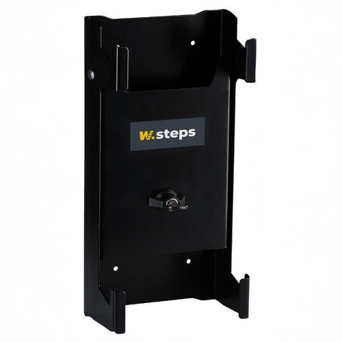 W.steps 9195-205 Locking Wall Mount for Prime Line
