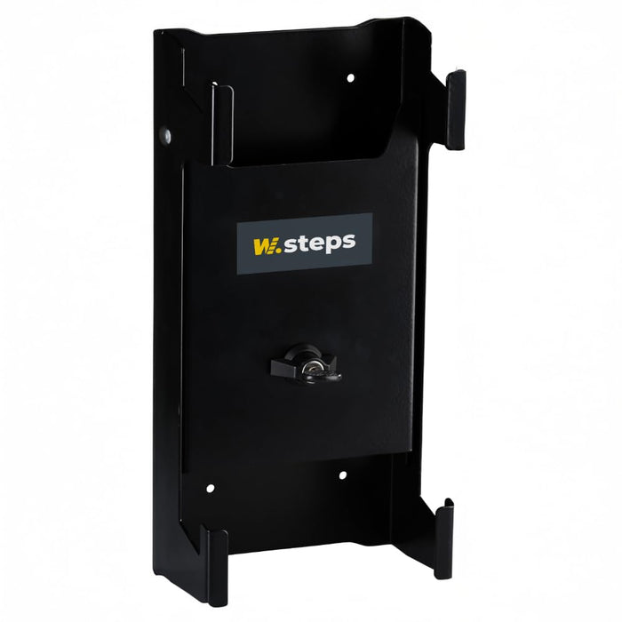 W.steps 9195-205 Locking Wall Mount for Prime Line