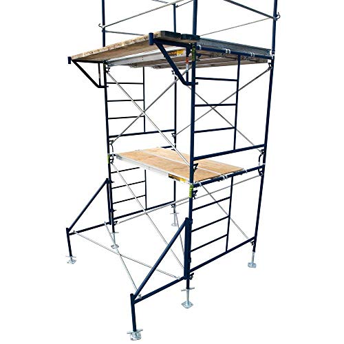 Metaltech M-MO32 Outrigger for Exterior Scaffold, 32"
