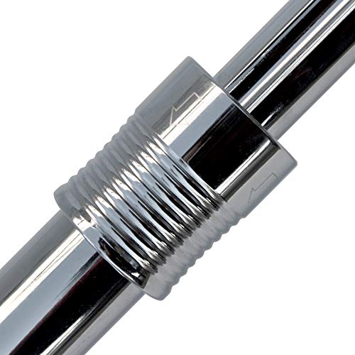 EZRED MR1X Extendable Ratchet, Silver,1 Inch