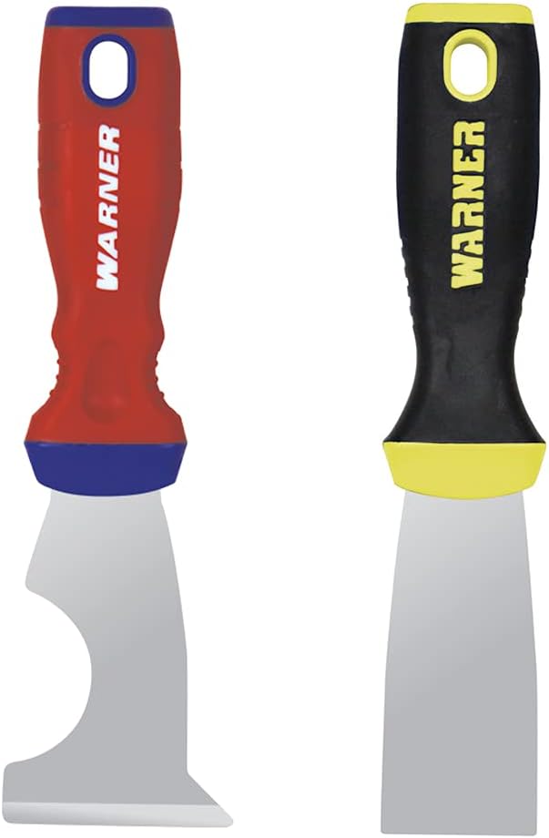 Warner Manufacturing Pro Grip Series Painters Combo Pack, 5-in-1 & 1-1 ...