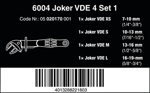 6004 Joker VDE 4 Set 1