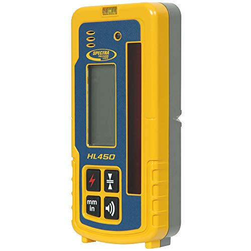 Spectra Precision Laserometer Laser Receiver