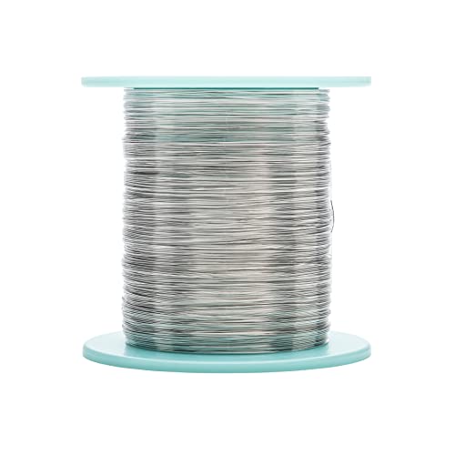 Weller WSW SAC M1 (T0051386599) Lead Free Solder Wire, Dia: 0.3 mm / 0.012 in, Wt: 500 g / 17.637 oz, Alloy Sn96.5Ag3.0Cu0.5, Flux content 3.5%