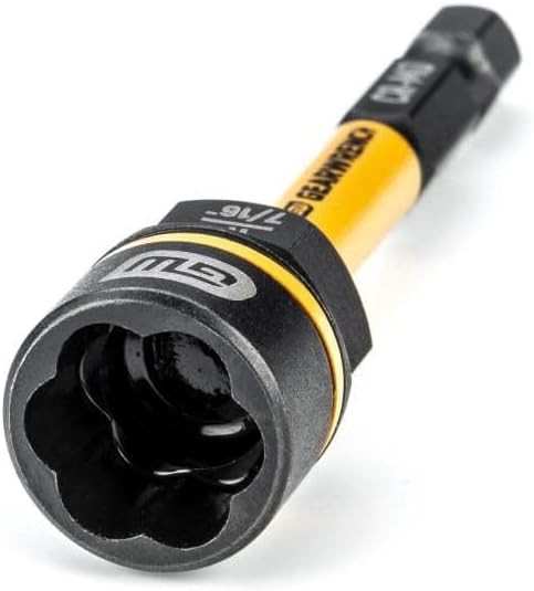 GEARWRENCH 11-mm [7/16-"] Bolt Biter Nut Extractor & Driver - 86182