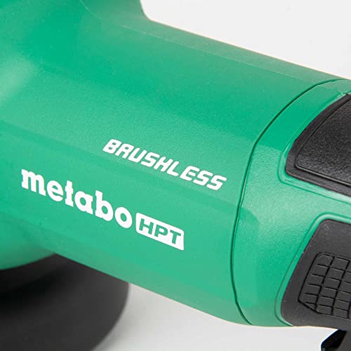 Metabo HPT 36V MultiVolt 4-1/2-Inch Cordless Angle Grinder | (Bare Tool)