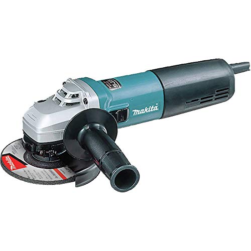 Makita 9565CV 5" SJS High-Power Angle Grinder