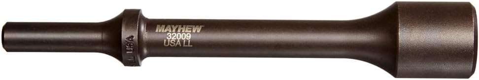 Mayhew Tools 32039 Pneumatic 5/8 Pin and 6-Inch Rod Driver Multicolor One Size