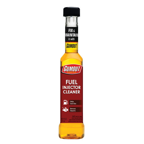 Gumout 510019 Fuel Injector Cleaner, 6 Fl Oz (Pack of 1)
