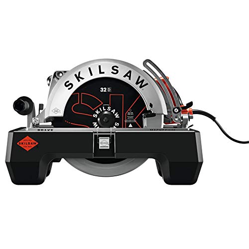 SKIL 16-5/16 In. Magnesium Worm Drive Skilsaw