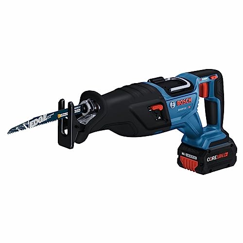 BOSCH PROFACTOR 18V 8-1/4 In. Reciprocating Saw (Bare Tool)