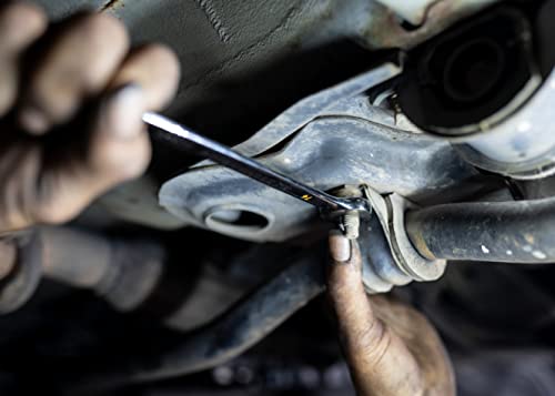 GEARWRENCH 14mm 4 Degree Swing Arch 12 Point Ratcheting Combination Wrench - 86914