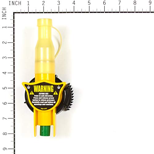 No-Spill 6132 Gas Can Nozzle Assembly (ONLY fits No-Spill cans 2010 and later)