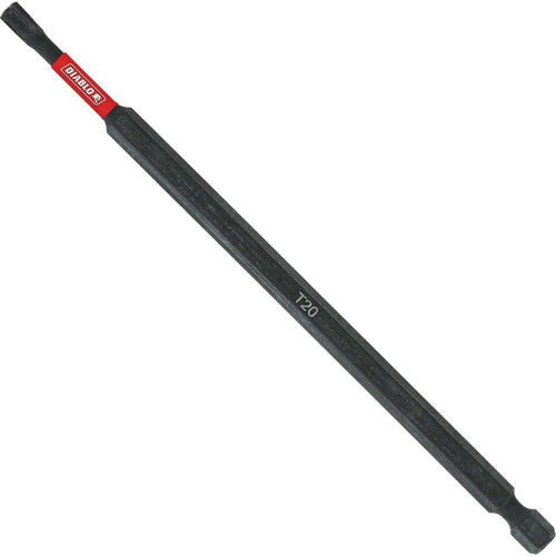 Diablo T20 TORX BIT, 6 BULK