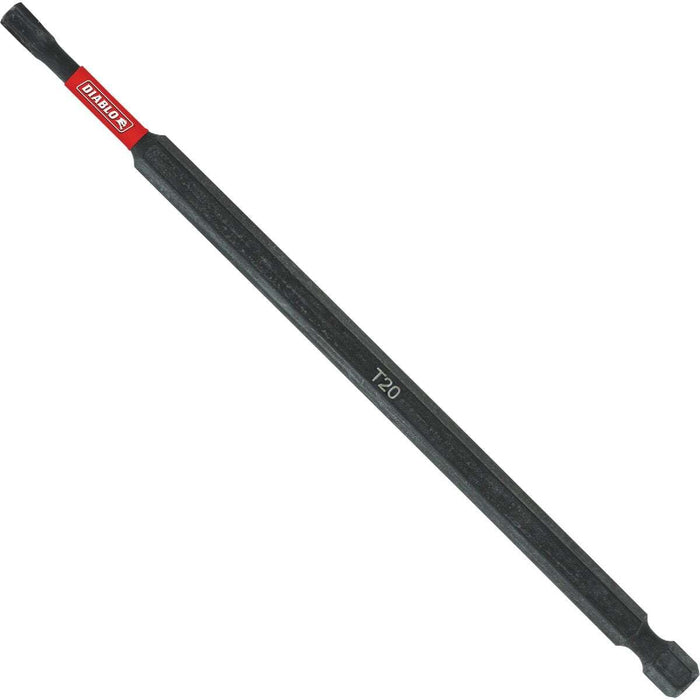 Diablo T20 TORX BIT, 6 BULK