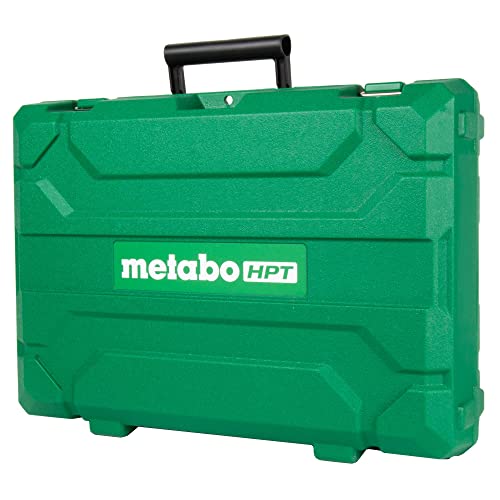Metabo HPT Cordless 36V Multi-Volt Rotary Hammer Kit | SDS Plus | 1-1/8-Inch | LED Level | User Vibration Protection | Optional AC Adapter | DH3628DA