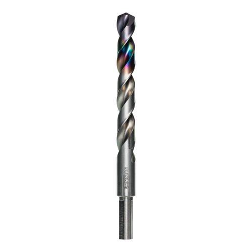 Diablo DMD3164JB Metal Demon Drill Bit with Thermal Shield Protective Coating for Mild, Hardened and Stainless Steel - 5.9" Length, 31/64" Dia., 3-Flats Shank