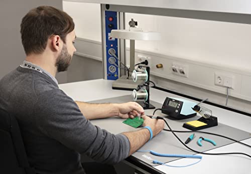 Weller ESD Mat, Grey 900 x 600 - T0051403599