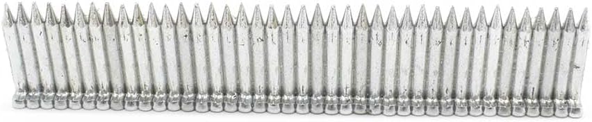 Air Locker CN05AL 14 Gauge Concrete T-Nails for Concrete Nailers 5/8 Inch Smooth Shank (1000 per Pack)
