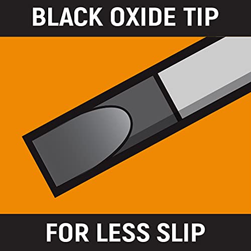 GEARWRENCH 1/4" x 6" Slotted Dual Material Screwdriver - 80014H