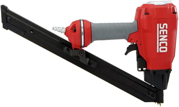 Senco JN91H2 Metal Connector, 34 degrees, 1-1/2" Metal Connector Nailer, Drives 1-1/2" (38mm) x 0.131" - 0.148" (3.3mm - 3.8mm)