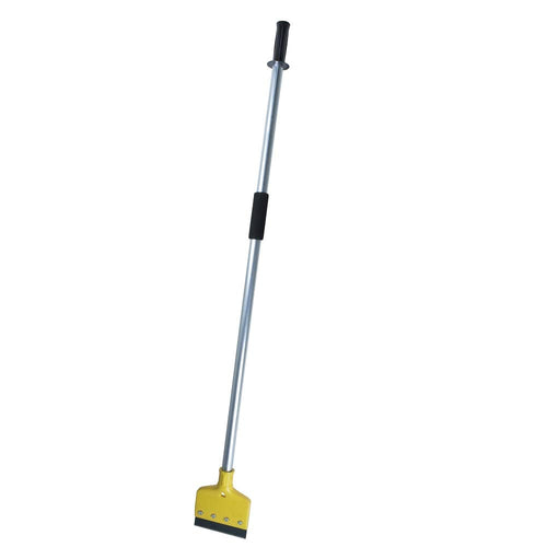 Warner BD10360 6" Bull Dog Heavy Duty Floor Scraper & Steel Handle
