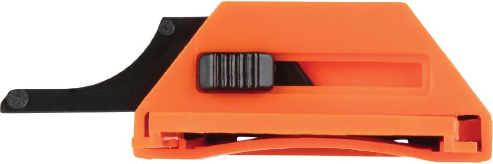 Klein Tools 44125 Utility Blade Dispenser with 50-Pack of Blades