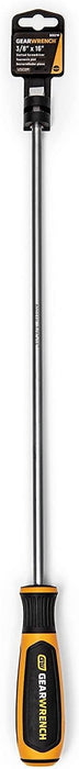 GEARWRENCH 80021H 3/8" x 16" Slotted Dual Material Screwdriver