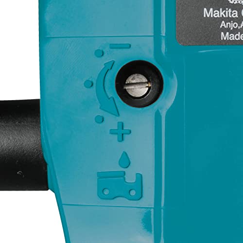 Makita XCU10SM1 18V LXT Lithium‑Ion Brushless Cordless 12" Top Handle Chain Saw Kit (4.0 Ah)