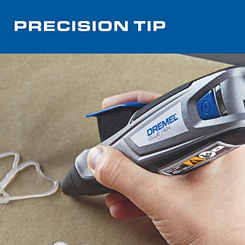 Dremel 4V Cordless USB Rechargeable Hot Glue Pen