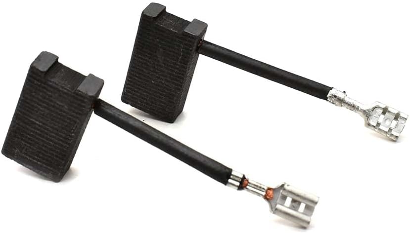 Superior Electric DW708-KIT Switch and Carbon Brush Kit Compatible with DEWALT DW708 Miter Saw Replaces OEM 153609-00, 381028-02 & 381028-08