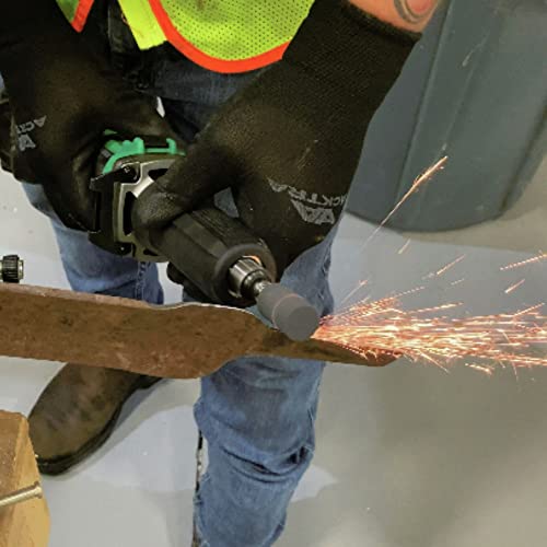 Metabo HPT 18V MultiVolt Cordless Die Grinder | Tool Only - No Battery | 2-Inch Wheel Diameter | Variable Speed | Slide Switch | GP18DAQ4