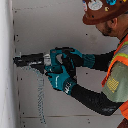 Makita XRF03Z 18V LXT Lithium-Ion Brushless Cordless 6,000 RPM Autofeed Screwdriver, Tool Only