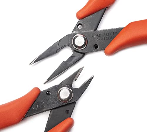 Crescent 2-Piece Shear Cutter Pliers Set