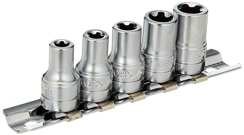 BGS Doppenset Torx Plus 3/8 10EP - 20EP 7 delig