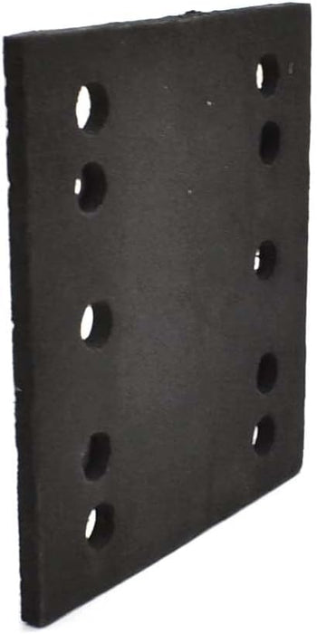 SPD19 1/4 Sheet, 6 Hole Stick on Square Sanding Pad, Replaces: Milwaukee 14-67-0275 & Ridgid 200202538
