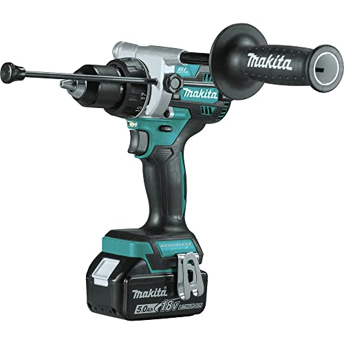 Makita XT616PT 18V LXT Lithium-Ion Brushless Cordless 6-Pc. Combo Kit (5.0Ah)