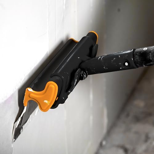DeWalt 16 in. Skimming Blade (E1-117H-KAKV) - Aluminum Housing with 0.012 In. (0.3mm) Replaceable Stainless Steel Blade Insert