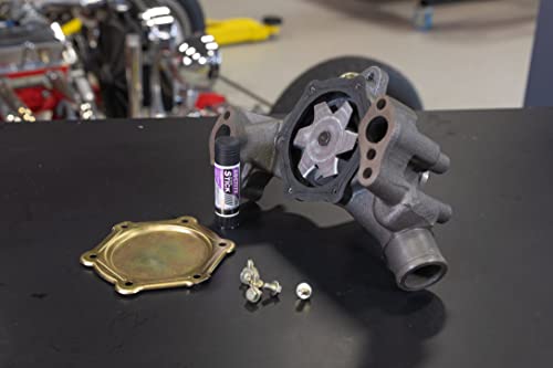 Loctite 534 Hi-Tack Gasket Dressing Glue Stick for Automotive: Anaerobic, High-Temp, Non-Corrosive | Purple, 19-Gram Stick (PN: 640807)