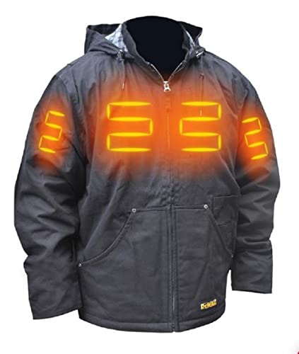 Heated Lightweight Soft Shell Jacket Kit