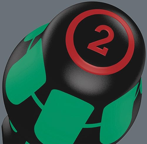 Wera Tools 9527 KRAFTFORM Ball-Grip Set 1