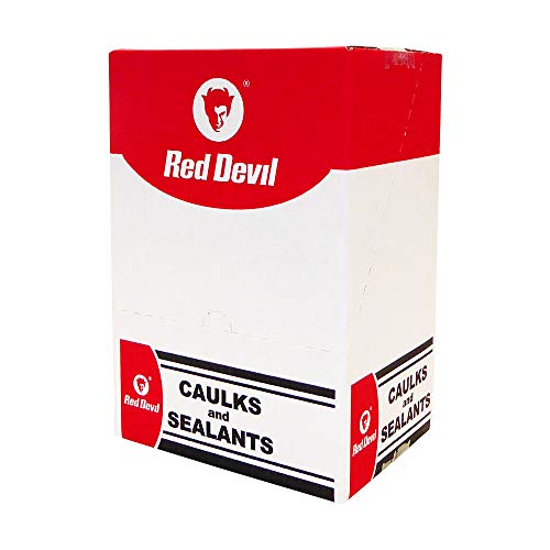 Red Devil 0666 Glazing Compound, 10.1 oz.