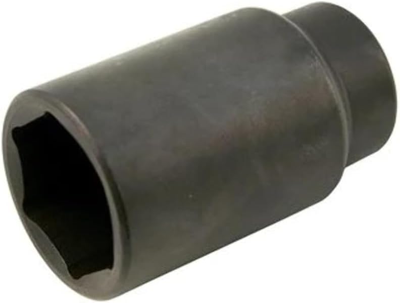 CTA Tools A424 Axle Nut Socket - 34mm, 6-Point Hex