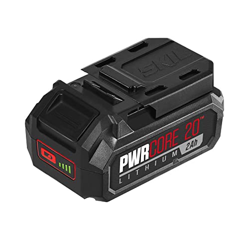 SKIL PWR CORE 20️V Battery and Charger Starter Kit